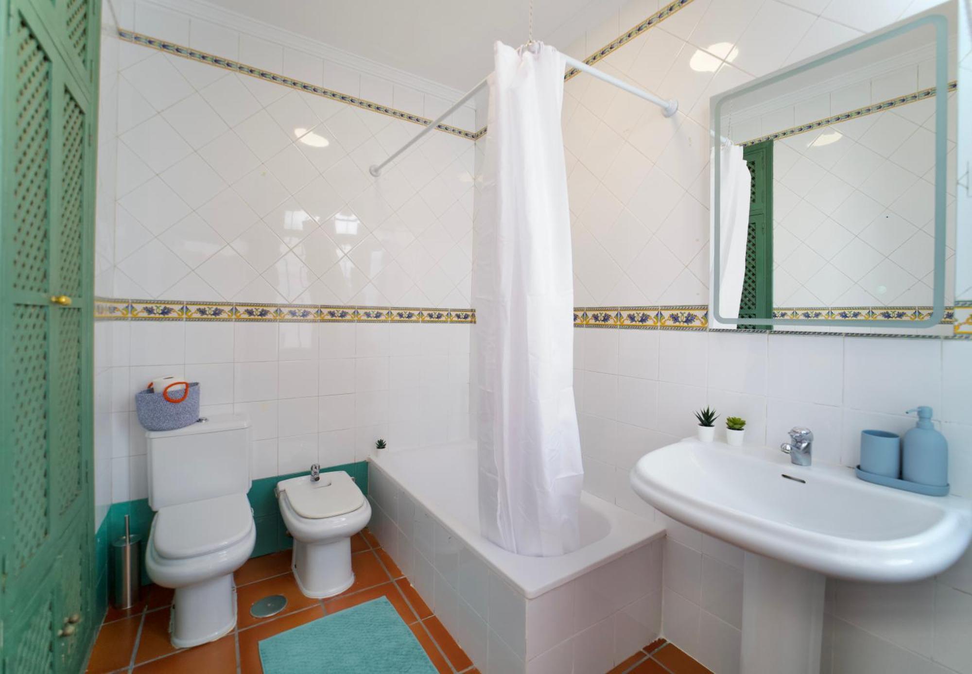 Apartment Casa Conde Malaga